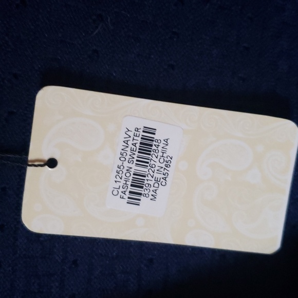 Cherie Bliss Hooded Cardigan - Picture 4 of 9